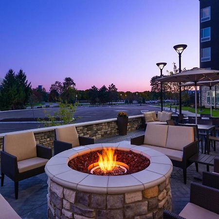Residence Inn By Marriott Indianapolis Keystone Dış mekan fotoğraf