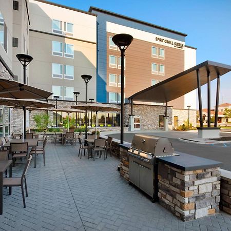 Residence Inn By Marriott Indianapolis Keystone Dış mekan fotoğraf