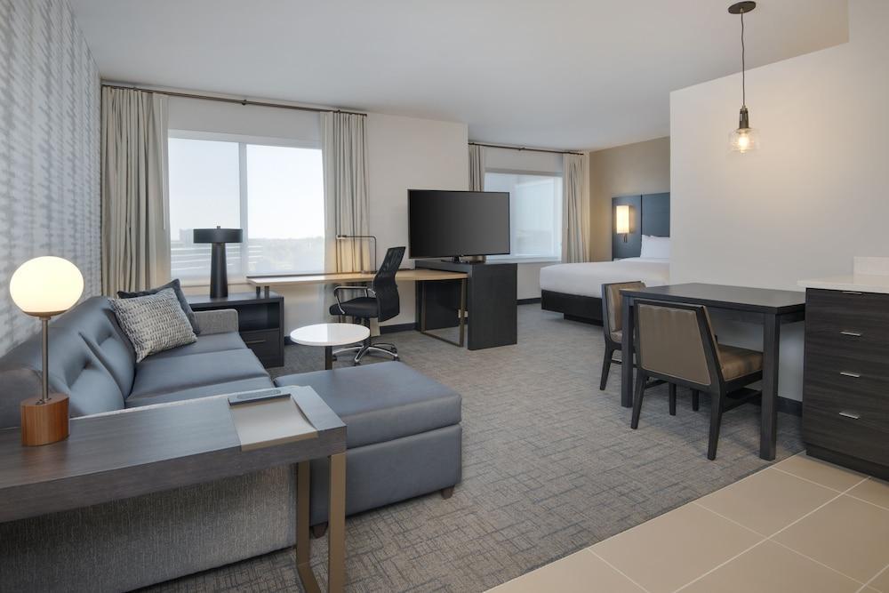 Residence Inn By Marriott Indianapolis Keystone Dış mekan fotoğraf
