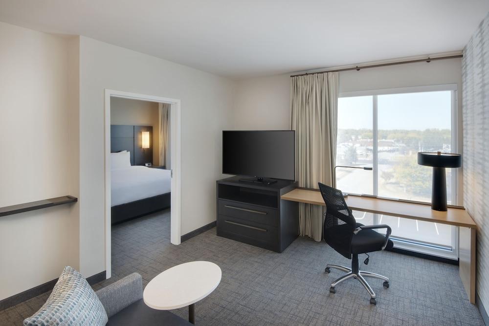 Residence Inn By Marriott Indianapolis Keystone Dış mekan fotoğraf