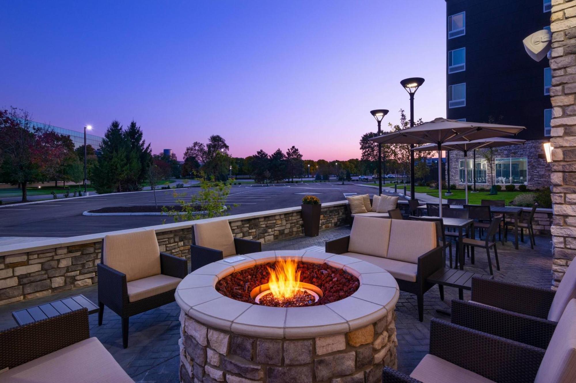 Residence Inn By Marriott Indianapolis Keystone Dış mekan fotoğraf