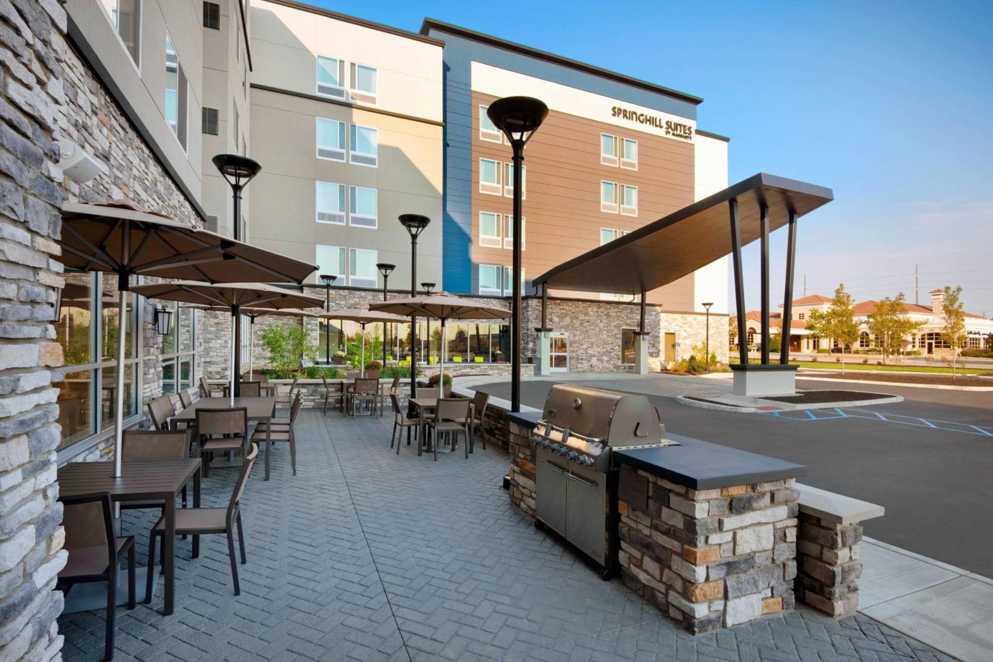 Residence Inn By Marriott Indianapolis Keystone Dış mekan fotoğraf