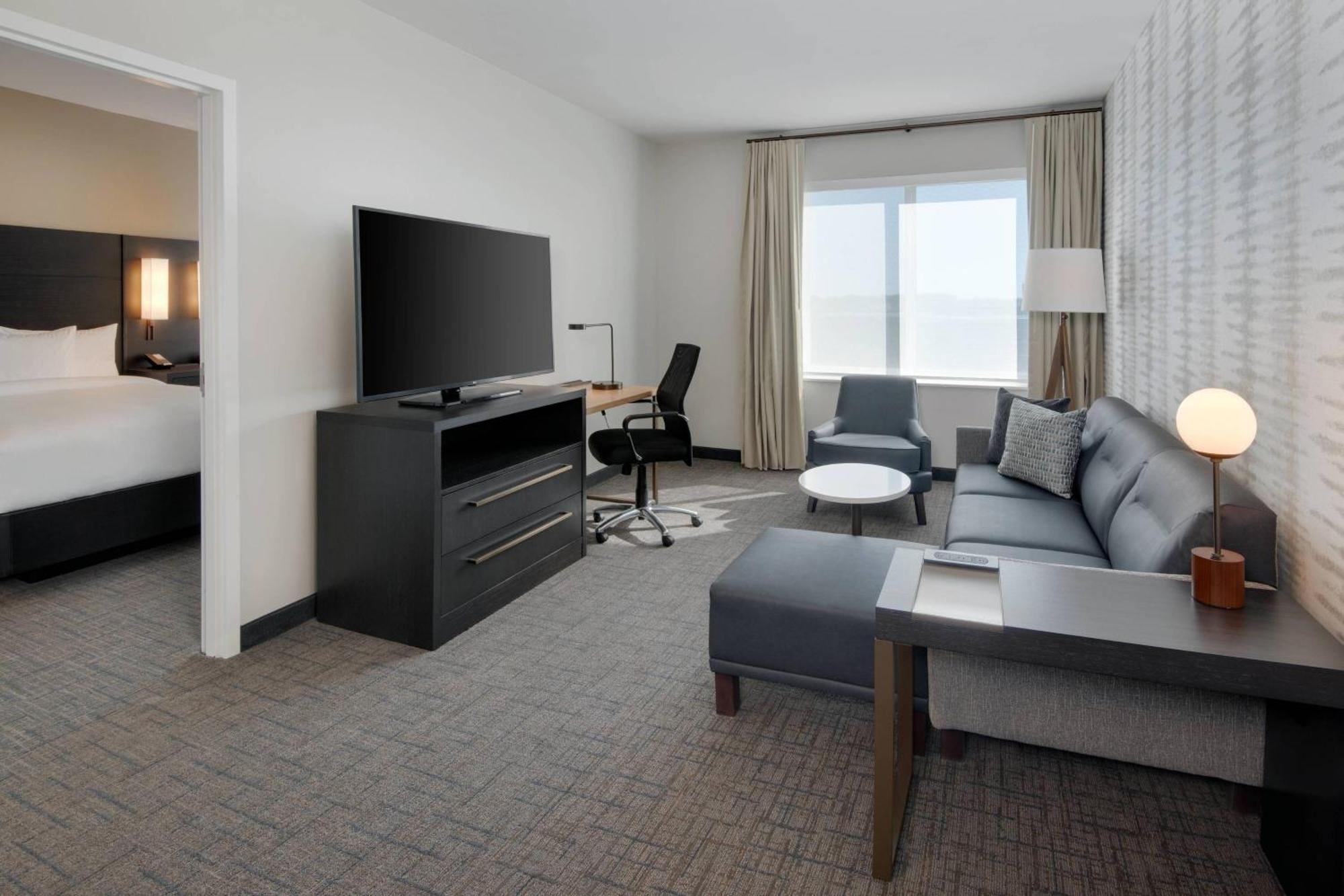 Residence Inn By Marriott Indianapolis Keystone Dış mekan fotoğraf