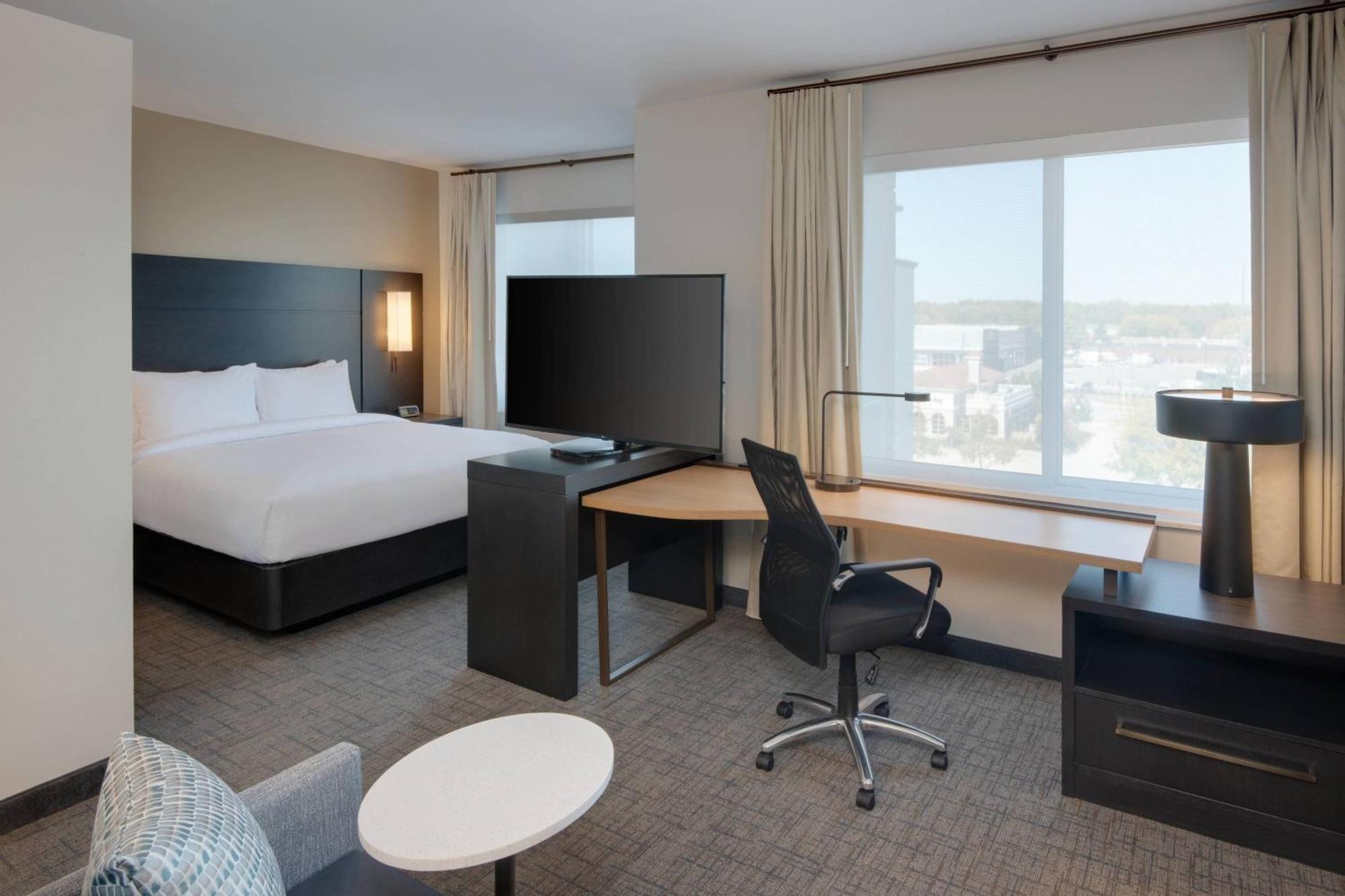 Residence Inn By Marriott Indianapolis Keystone Dış mekan fotoğraf