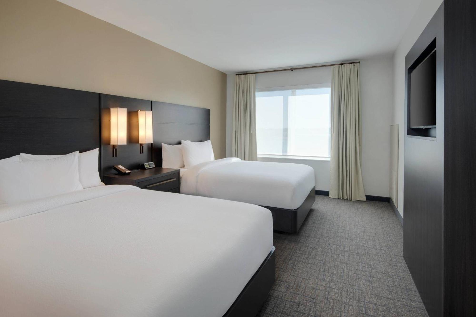 Residence Inn By Marriott Indianapolis Keystone Dış mekan fotoğraf