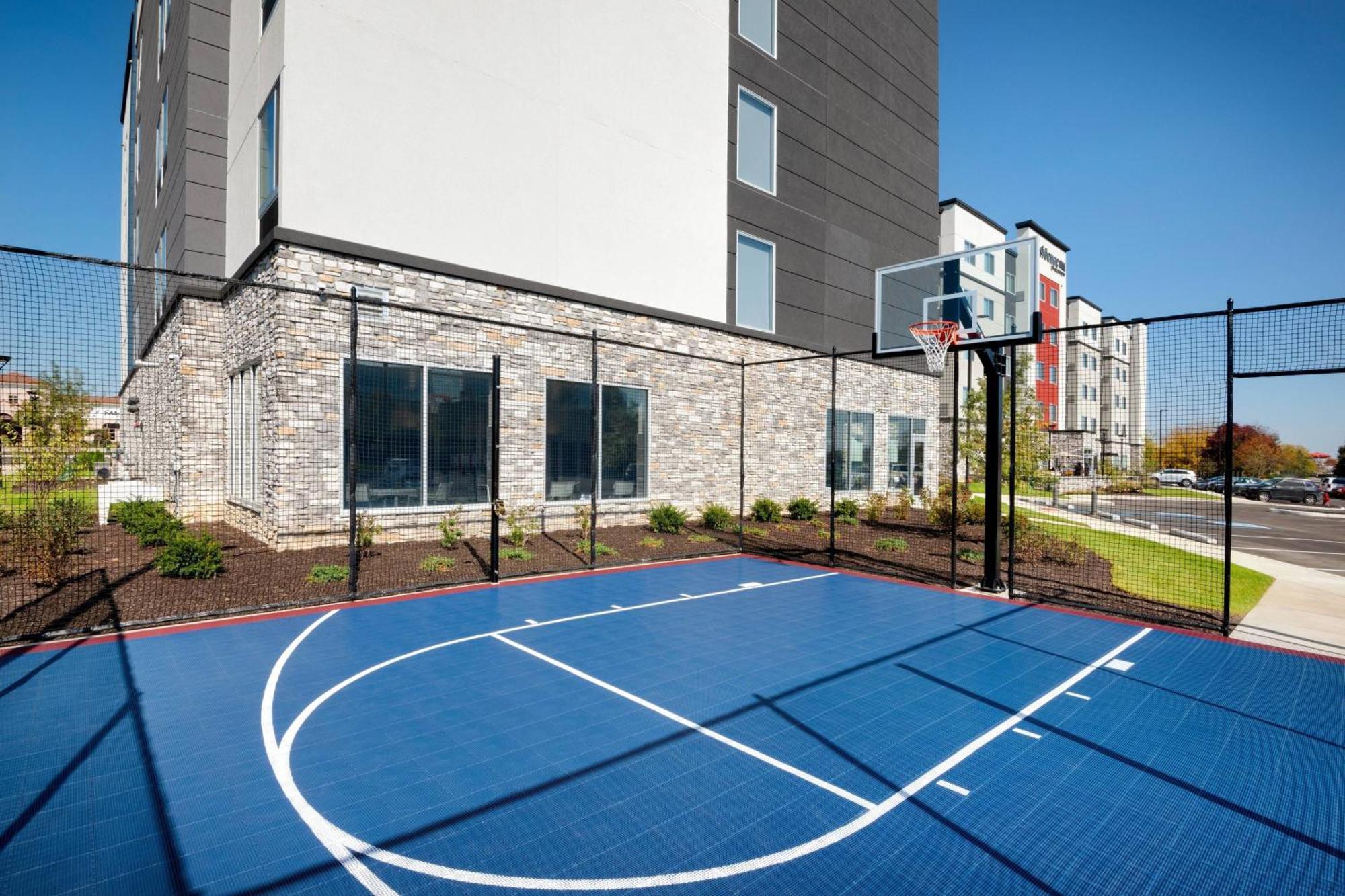 Residence Inn By Marriott Indianapolis Keystone Dış mekan fotoğraf
