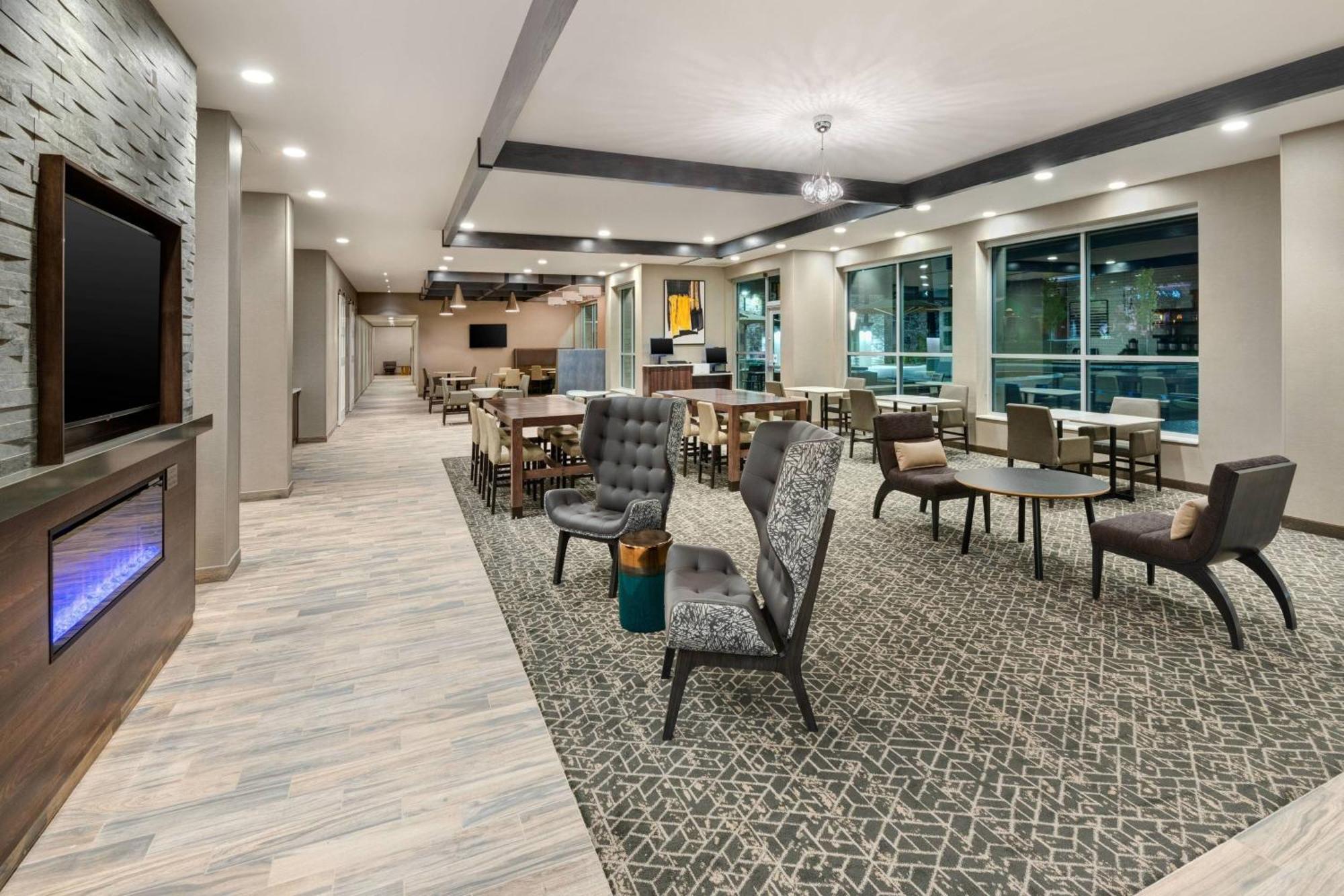 Residence Inn By Marriott Indianapolis Keystone Dış mekan fotoğraf